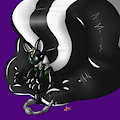 Skunk Pumping by KotetsuRexen