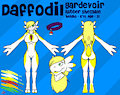 Daffodil ♥ SFW by KotetsuRexen