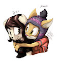 Amancay and Dori