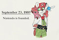 This Day in History: September 23, 1889
