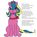 Starla Announcement by Wyldkat1