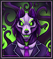 Lichfang Portrait