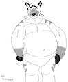 Rounded Fellow