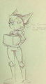 More Lombax by EvolutionFreak