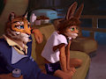 See You Space Cowboy by FlipBunny