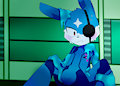 First time to play Metroid Fusion by Maira