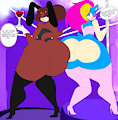 Fun At The Club