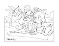 smart vacation by rick2tails