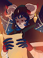 Animation: angel