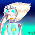 steven universe pearl