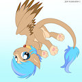 Feather butt