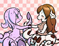 Meeting new friends~The cutiegoo way