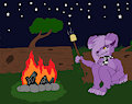 camping by xxcindybunnyxx