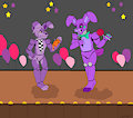 Entertaining by xxcindybunnyxx
