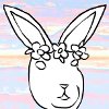 Bunny Icon (FREE) by BVLB
