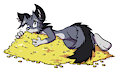 Gold Bed by Virmir