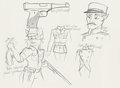 Vulrin Sketches
