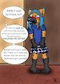 The Wrong Uniform