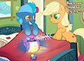 Leaky Sleepover