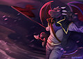 [C] redblackdragon by Nurinaki