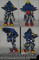 Rocket Metal for Rikustudios