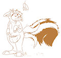 Tail Fail, by Kompy
