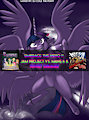 EMBRACE THE HERO !! - JAM Project vs. Mane 6 & Sunset Shimmer