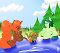 Family Beach Trip