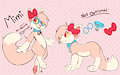 Adoptie; Mimi Farlan by Fritti