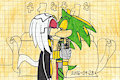 The Mummy: FinitevusXScourge by KatarinaTheCat18