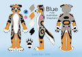 Blue Concept