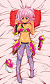 Kunisaki Rena Dakimakura - SIDE A - FINAL