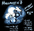 Notice! - Halloween '16!
