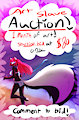 ART SLAVE AUCTION : ART SLAVE CLOSED!!!