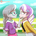 (Speed Paint) I'm through with your ____ by lumineko