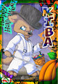 A clockwork Kiba my 8th a Helloween Tavi tag