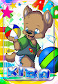 Preschool Kiba my 9th Tavi Tag