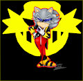 Eggman Nega the hedgehog