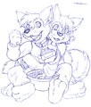 Puppy Pajama Party! (Beck & Brook)