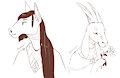 Digital Sketches by jampoots