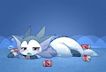 Soda Bored by fiaKaiera