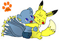 Cuddles :3