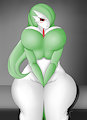 Thick Gardevoir