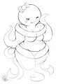 Darky03 - Octopus Girl