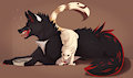Fan/Drool by Quantum0