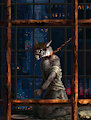 Caged by AliusCorsac