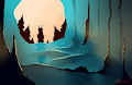 "In the Cave" by jampoots