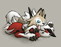 Lycanroc Pile