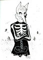 Hallow Ink by jampoots