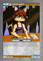 WG:TCG/ IHHAT: Marci